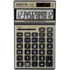 Бухгалтерский калькулятор Staff STF-7712-GOLD 250306