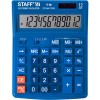 Бухгалтерский калькулятор Staff STF-444-12-BU 250463