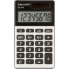 Калькулятор BRAUBERG PK-608 250518 (серебристый)