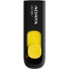 USB Flash A-Data DashDrive UV128 32GB (черный/желтый)
