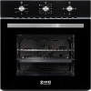 Электрический духовой шкаф ZorG Technology BE4 BL