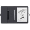 Интеллектуальный блокнот Wacom Bamboo Spark с карманом для гаджетов [CDS600G]