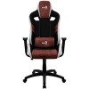 Кресло AeroCool Count Burgundy Red (черный/красный)