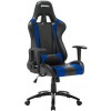 Кресло Raidmax DK702 (черный/синий)