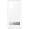 Чехол для телефона Samsung Clear Standing для Samsung Galaxy S20 FE (прозрачный)