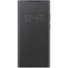 Чехол для телефона Samsung Smart LED View Cover для Galaxy Note 20 (черный)