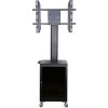 Кронштейн 2MVESA MediaPro 1100 (черный)