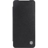 Чехол для телефона Nillkin Ming Leather для Samsung Galaxy S20 Ultra (черный)