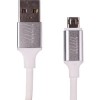 Кабель Profit QY-18 microUSB 2 м (белый)