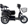 Электроскутер Eltreco RuTrike S2 V3 (черный)