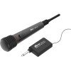 Радиосистема Ritmix RWM-100 (черный)