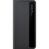 Чехол для телефона Samsung Smart Clear View Cover для Galaxy S21 Ultra (черный)