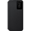 Чехол для телефона Samsung Smart Clear View Cover для S22+ (черный)