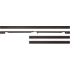 Рамка Samsung The Frame 65" (коричневый)