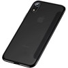 Чехол для телефона Baseus Touchable для iPhone XR (черный)